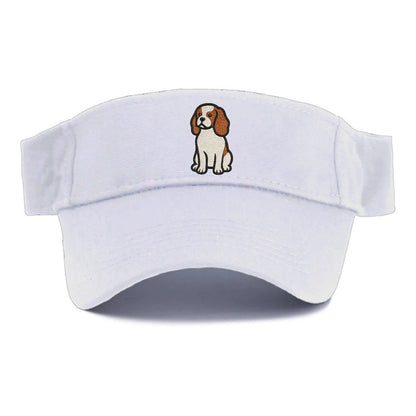 blenheim-cavalier-king-charles-spaniel-gentle-charm Hat