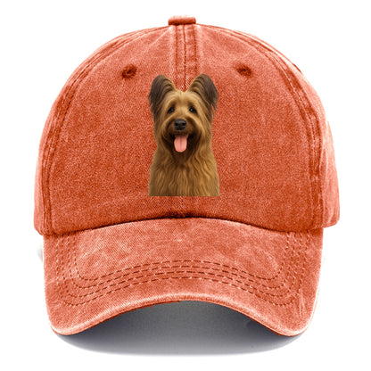 briard: majestic heart, shaggy soul Hat