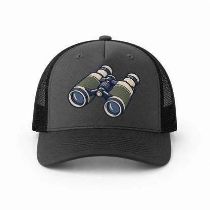 Dark Grey-Black — front view