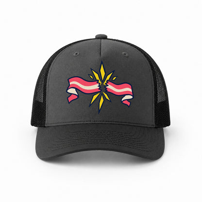 Dark Grey-Black — front view