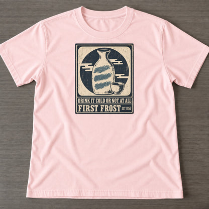 Pink — front view