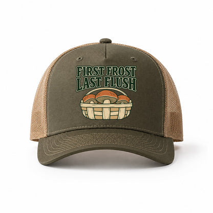Olive-Khaki — front view