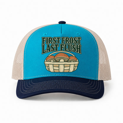 Teal-Navy — front view