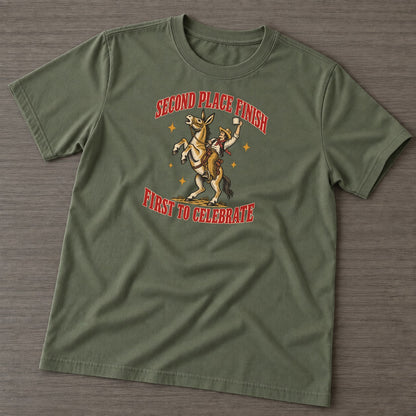 Army Green — front view