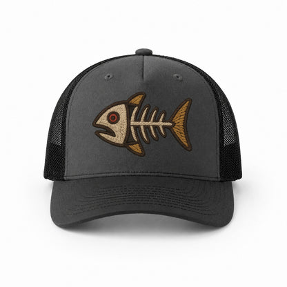 Dark Grey-Black — front view