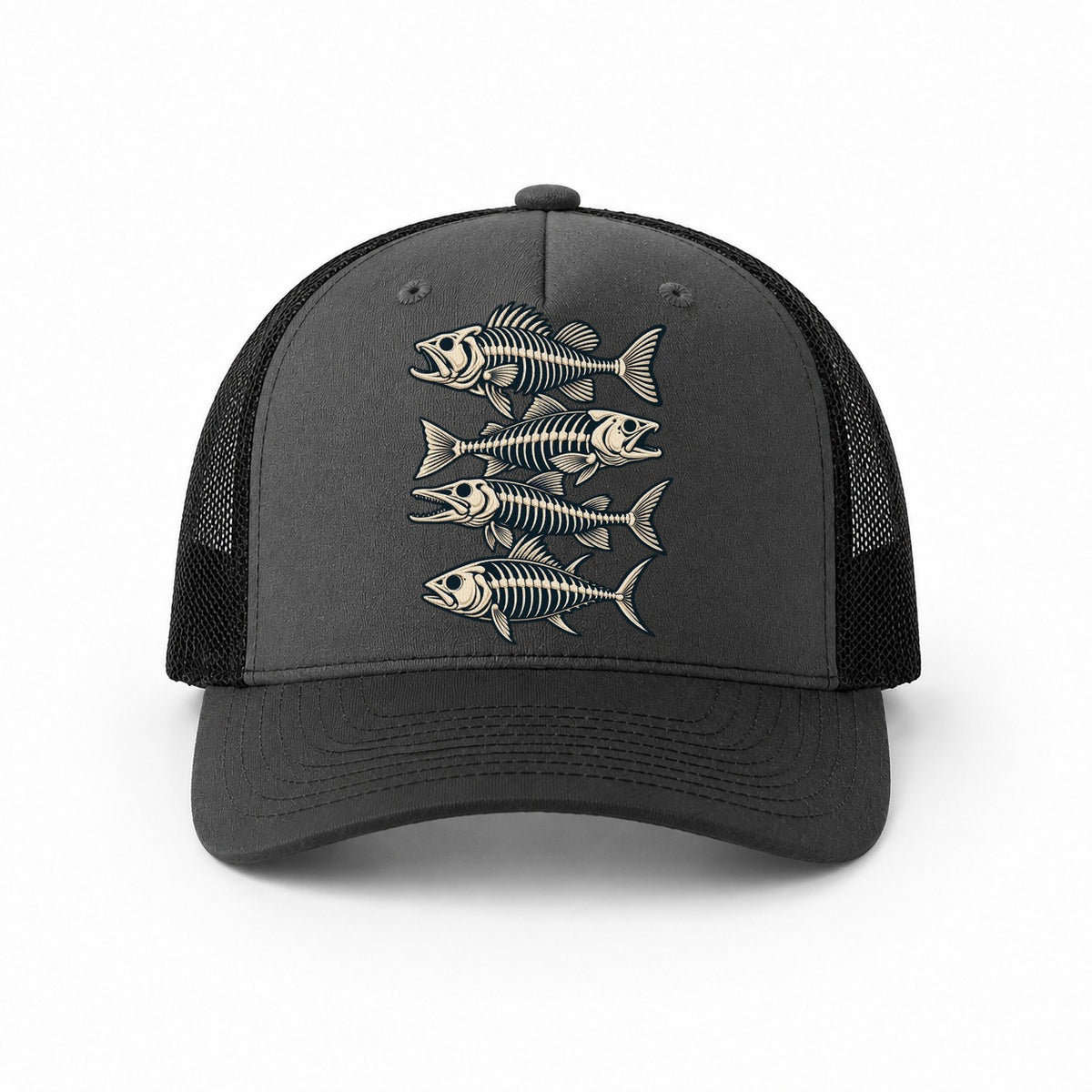 Dark Grey-Black — front view