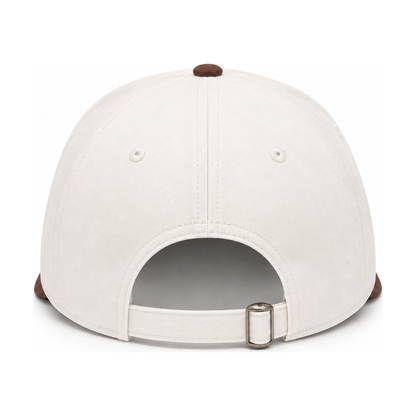 Brown — back view
