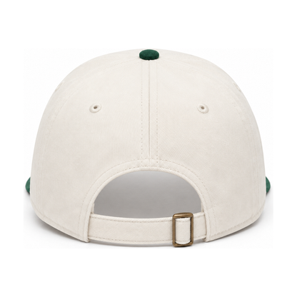 Green — back view