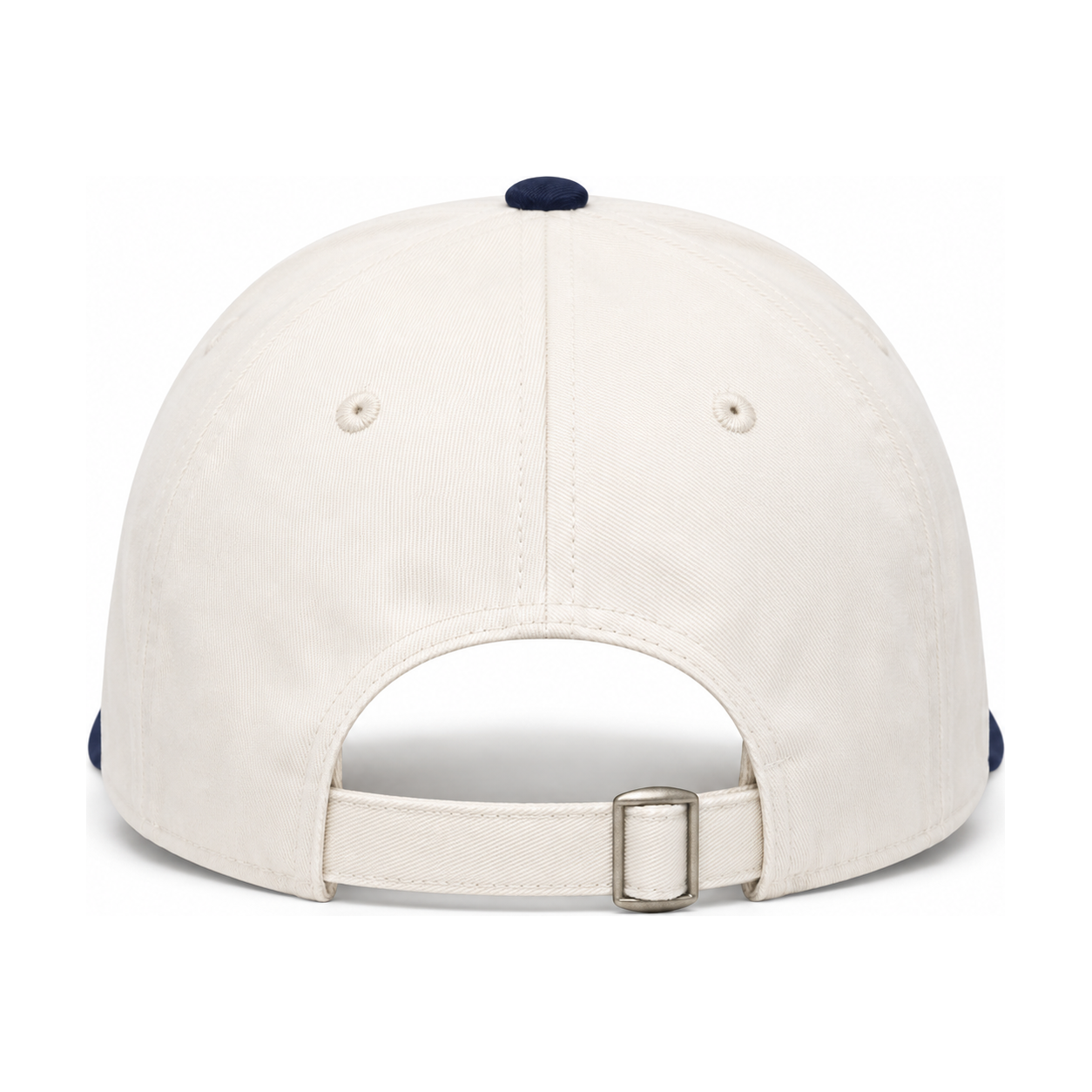 Navy — back view