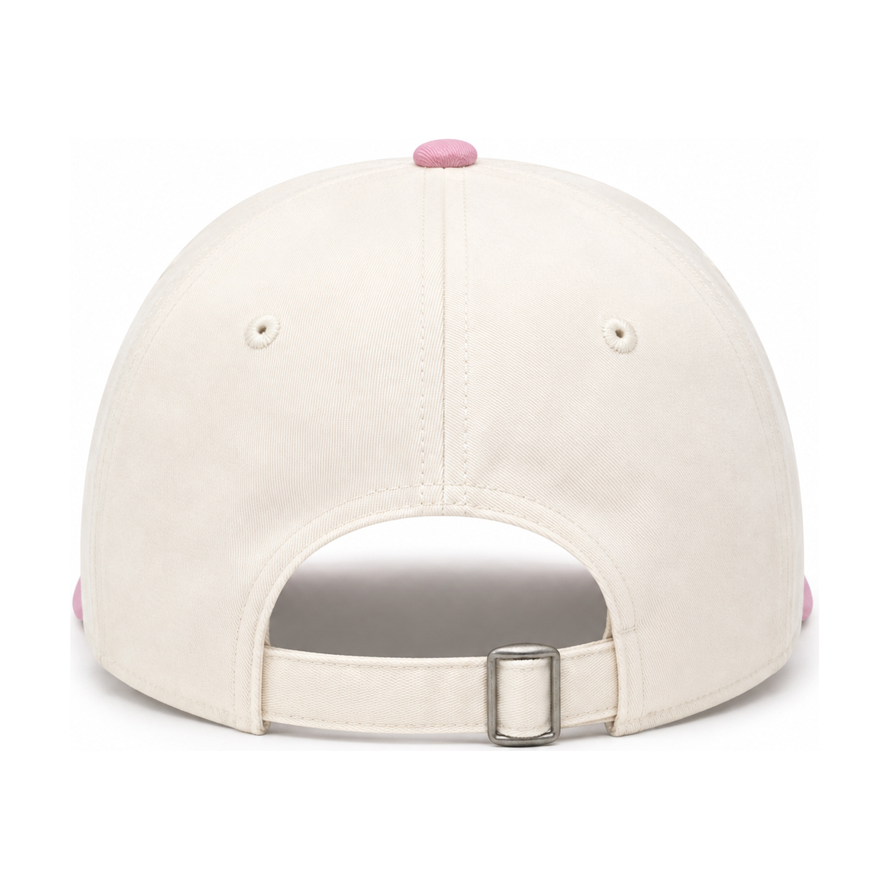 Pink — back view