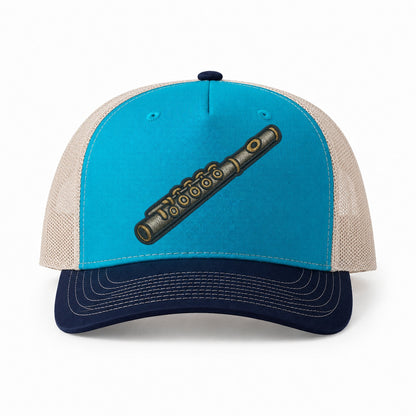 Teal-Navy — front view
