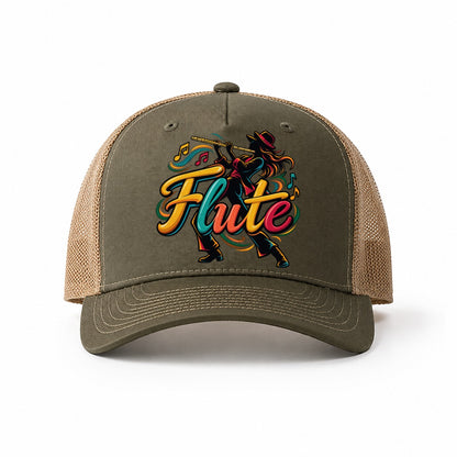 Olive-Khaki — front view