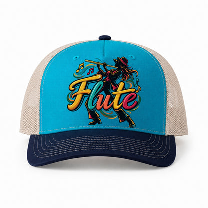 Teal-Navy — front view