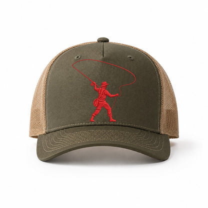 Olive-Khaki — front view