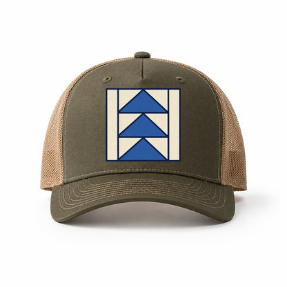 Olive-Khaki — front view