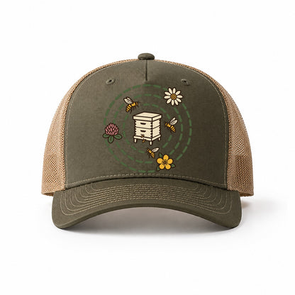 Olive-Khaki — front view
