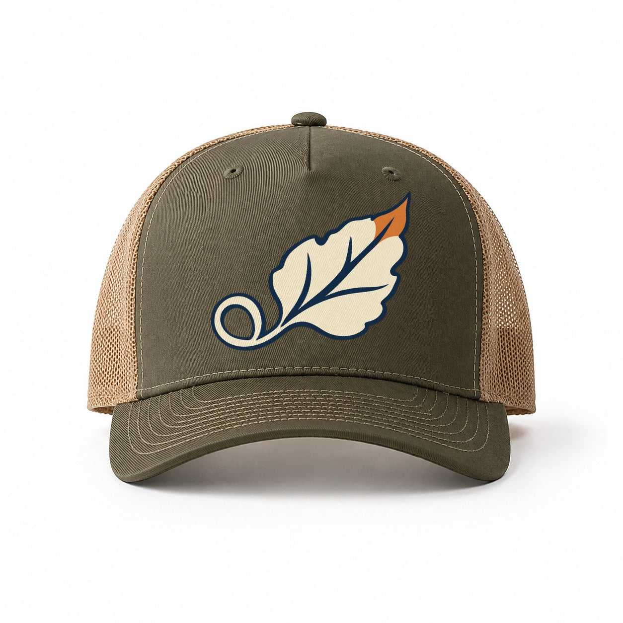 Olive-Khaki — front view