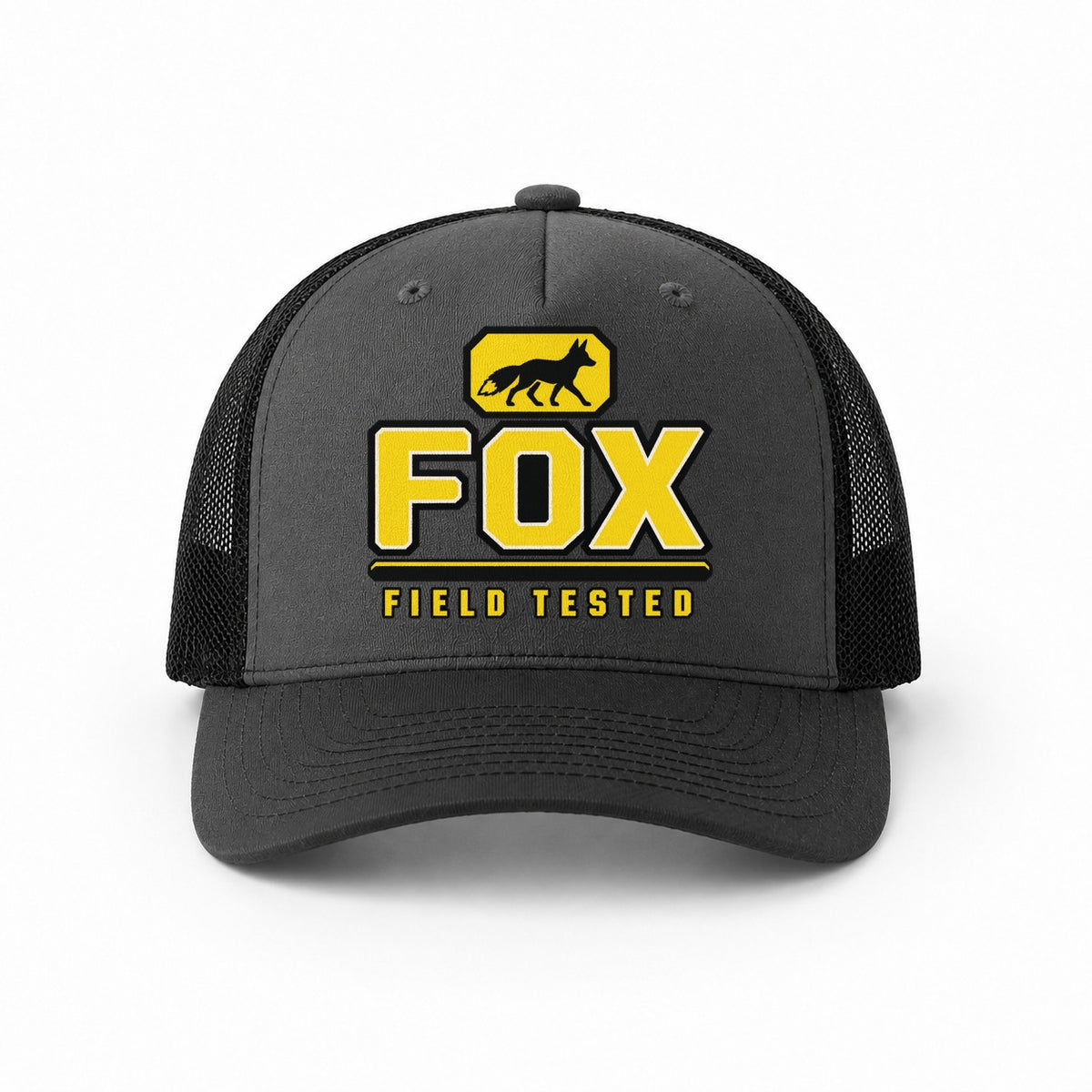 Dark Grey-Black — front view