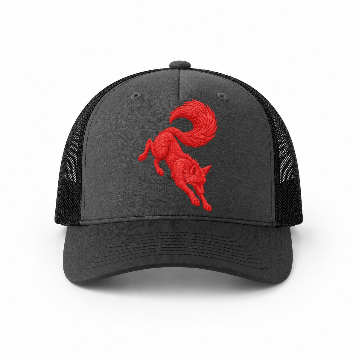 Dark Grey-Black — front view