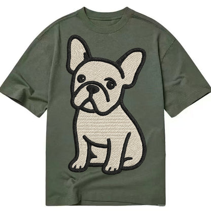 Army Green — front view