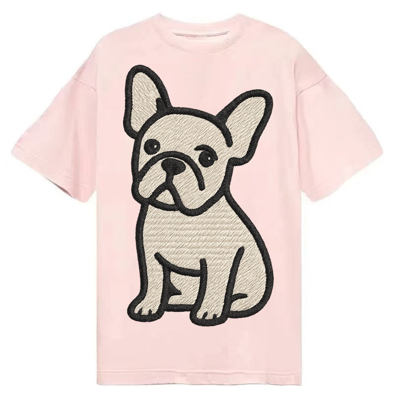 Pink — front view