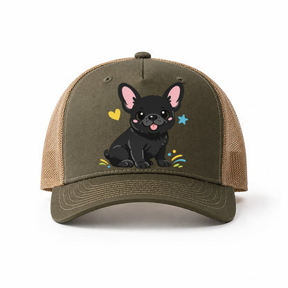 Olive-Khaki — front view