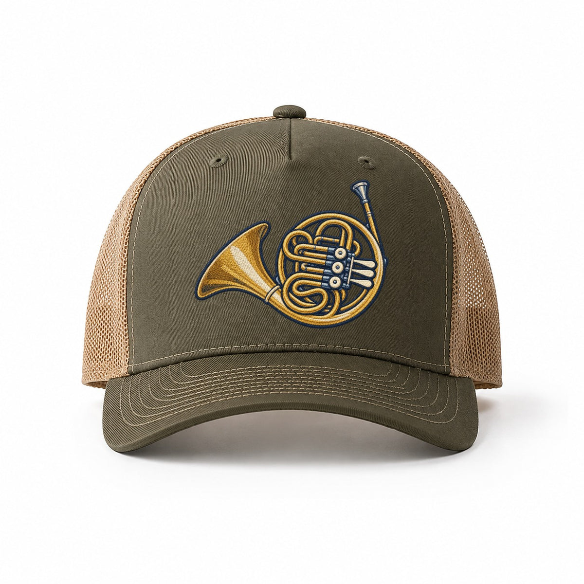 Olive-Khaki — front view