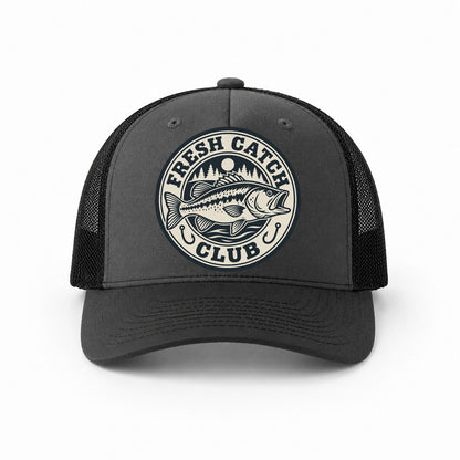 Dark Grey-Black — front view