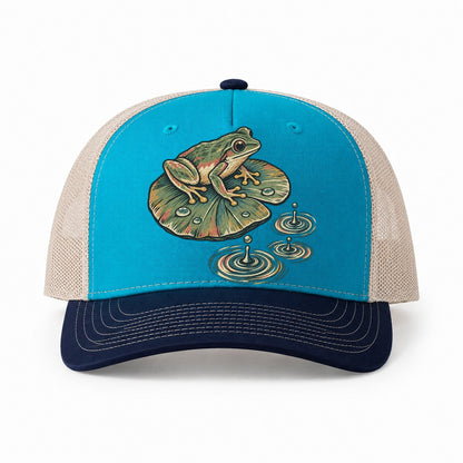 Teal-Navy — front view