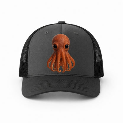 Dark Grey-Black — front view