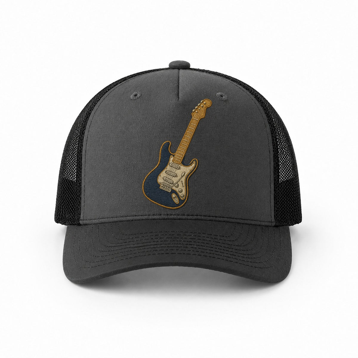 Dark Grey-Black — front view