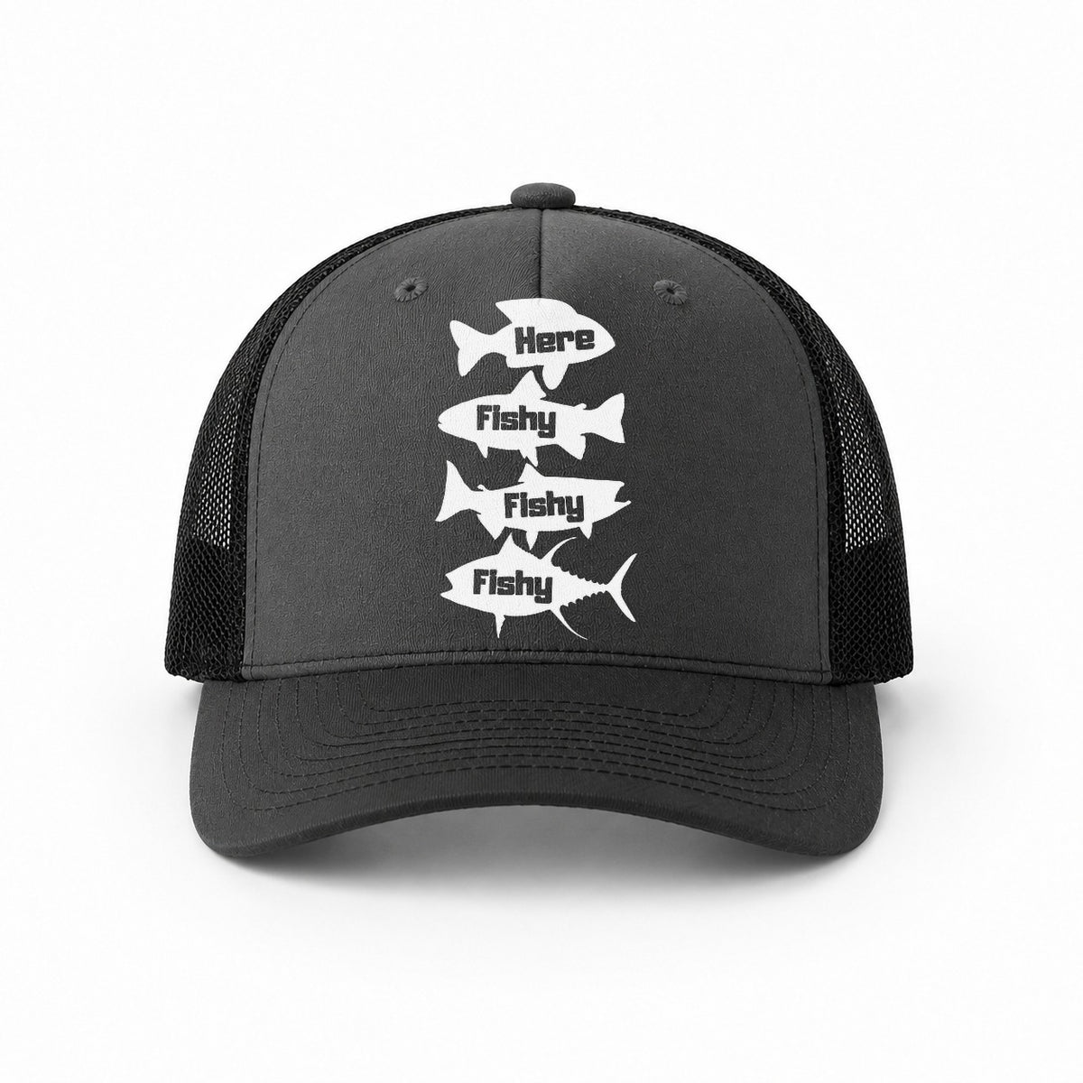 Dark Grey-Black — front view