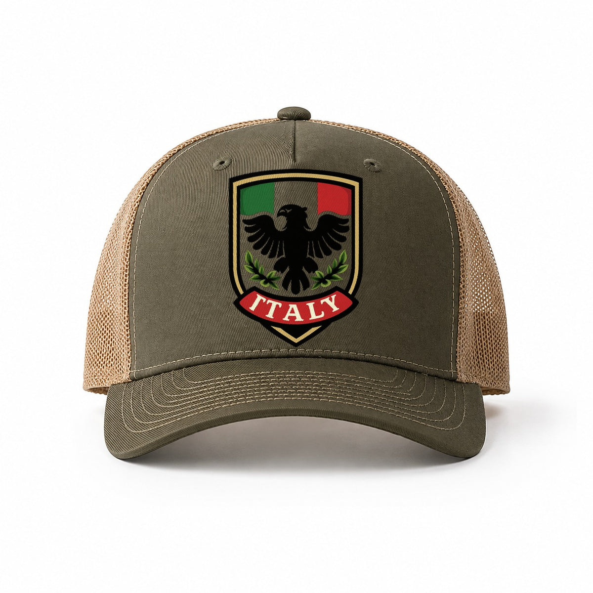Olive-Khaki — front view