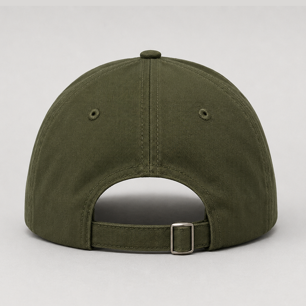 Army Green — back view