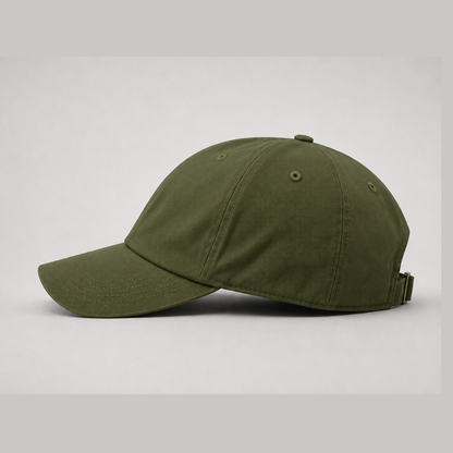 Army Green — side view