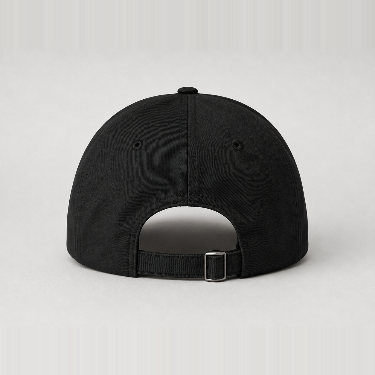Black — back view