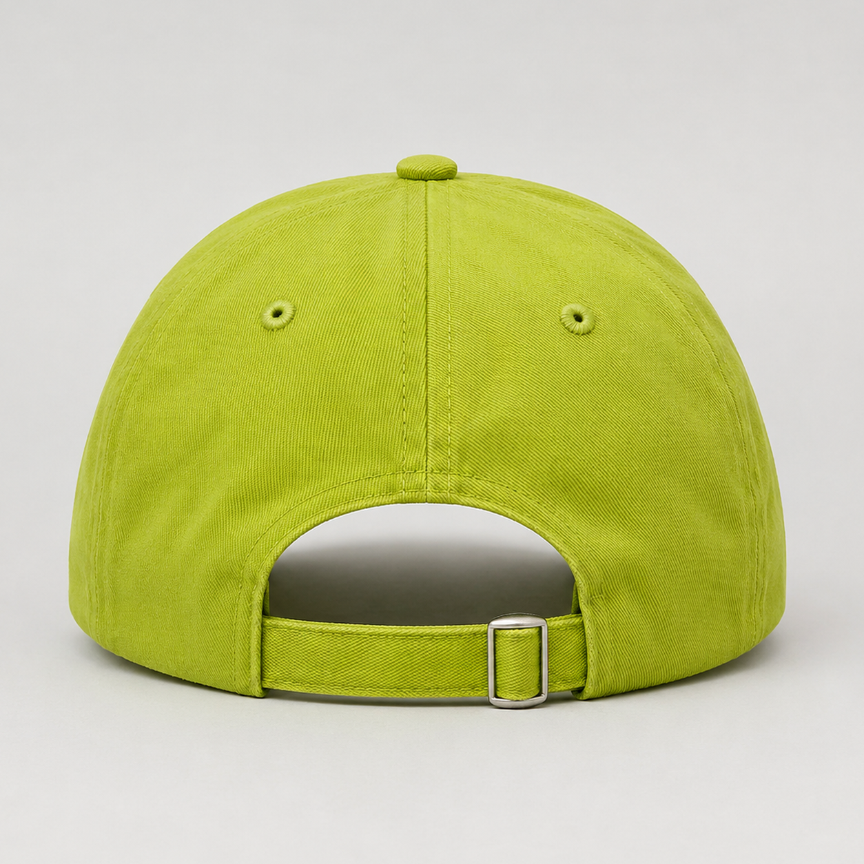 Fluorescent Green — back view