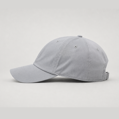 Light Gray — side view