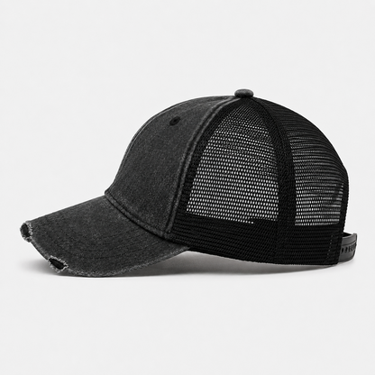Black — side view