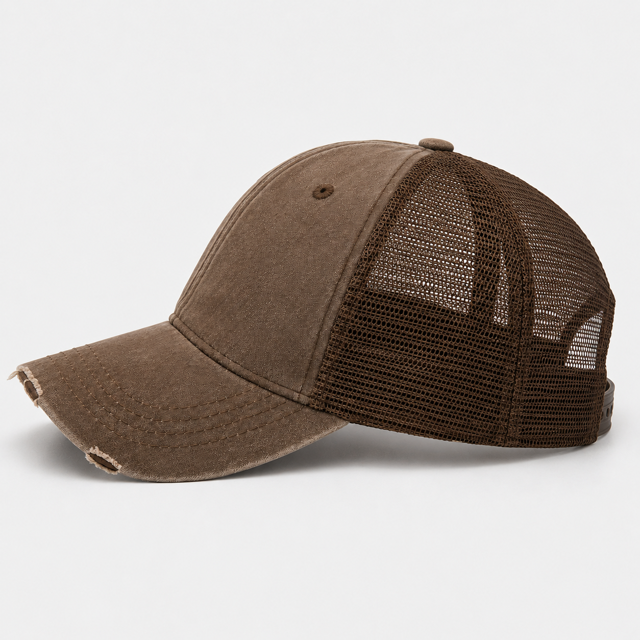 Coffee — side view