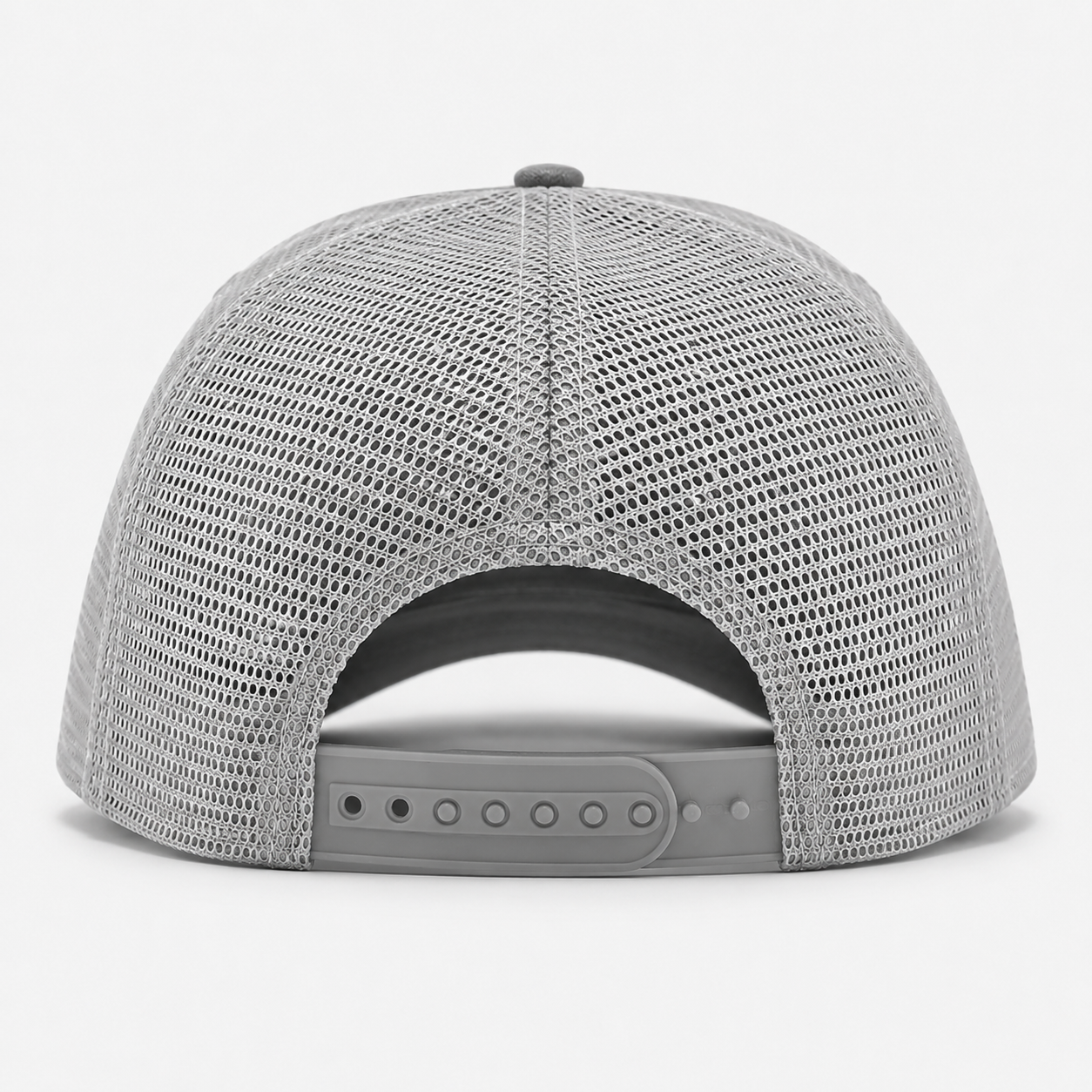 Grey — back view