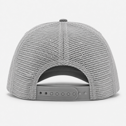Grey — back view