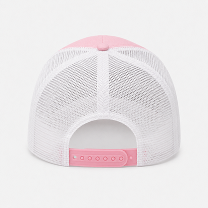 Light Pink — back view