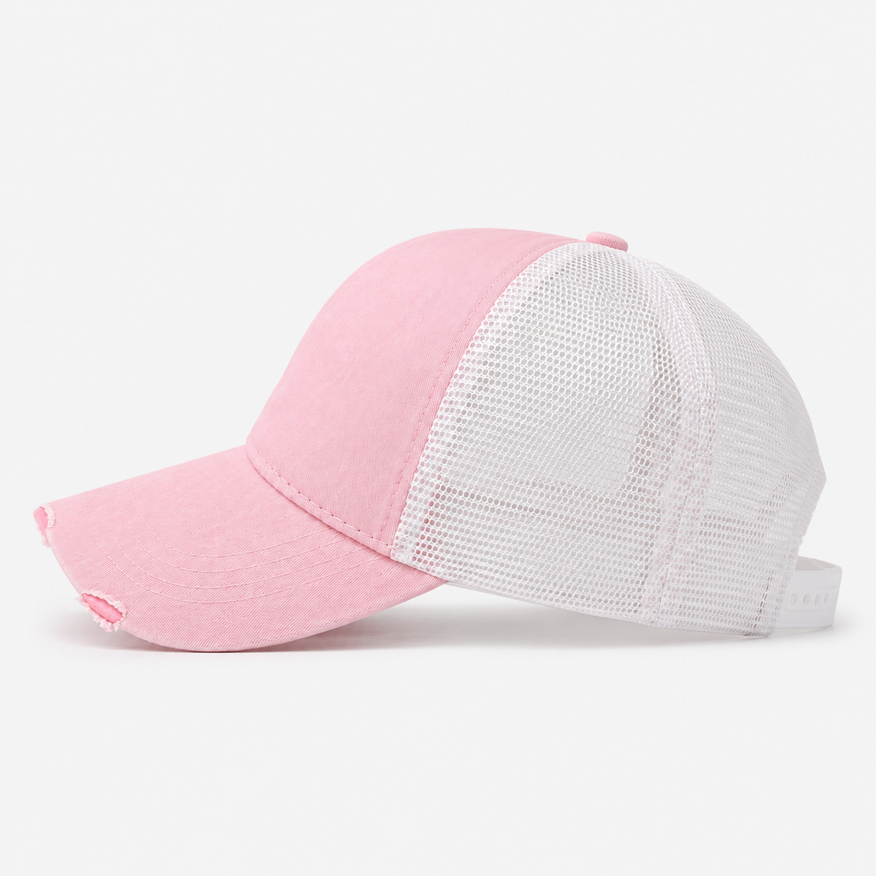 Light Pink — side view