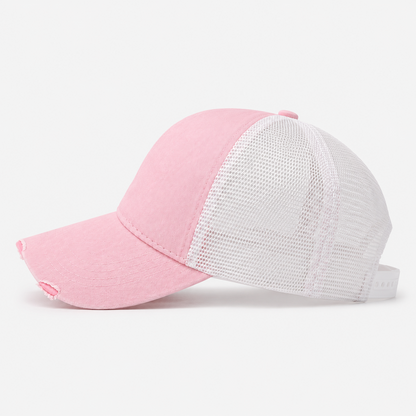Light Pink — side view
