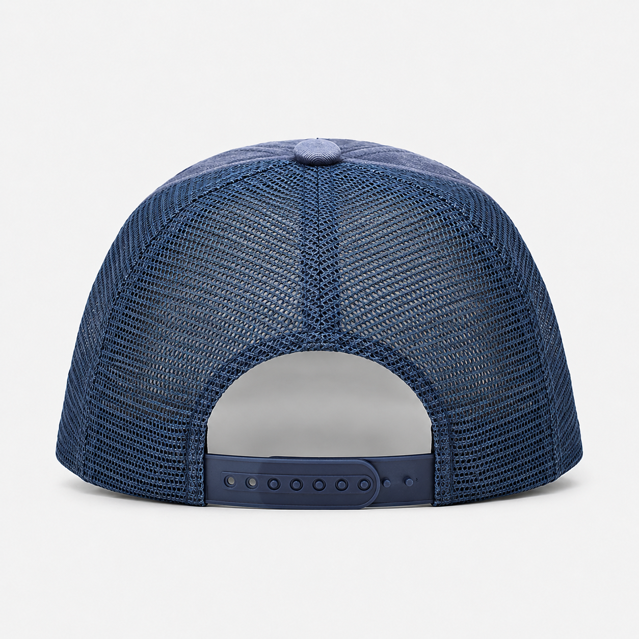 Navy — back view