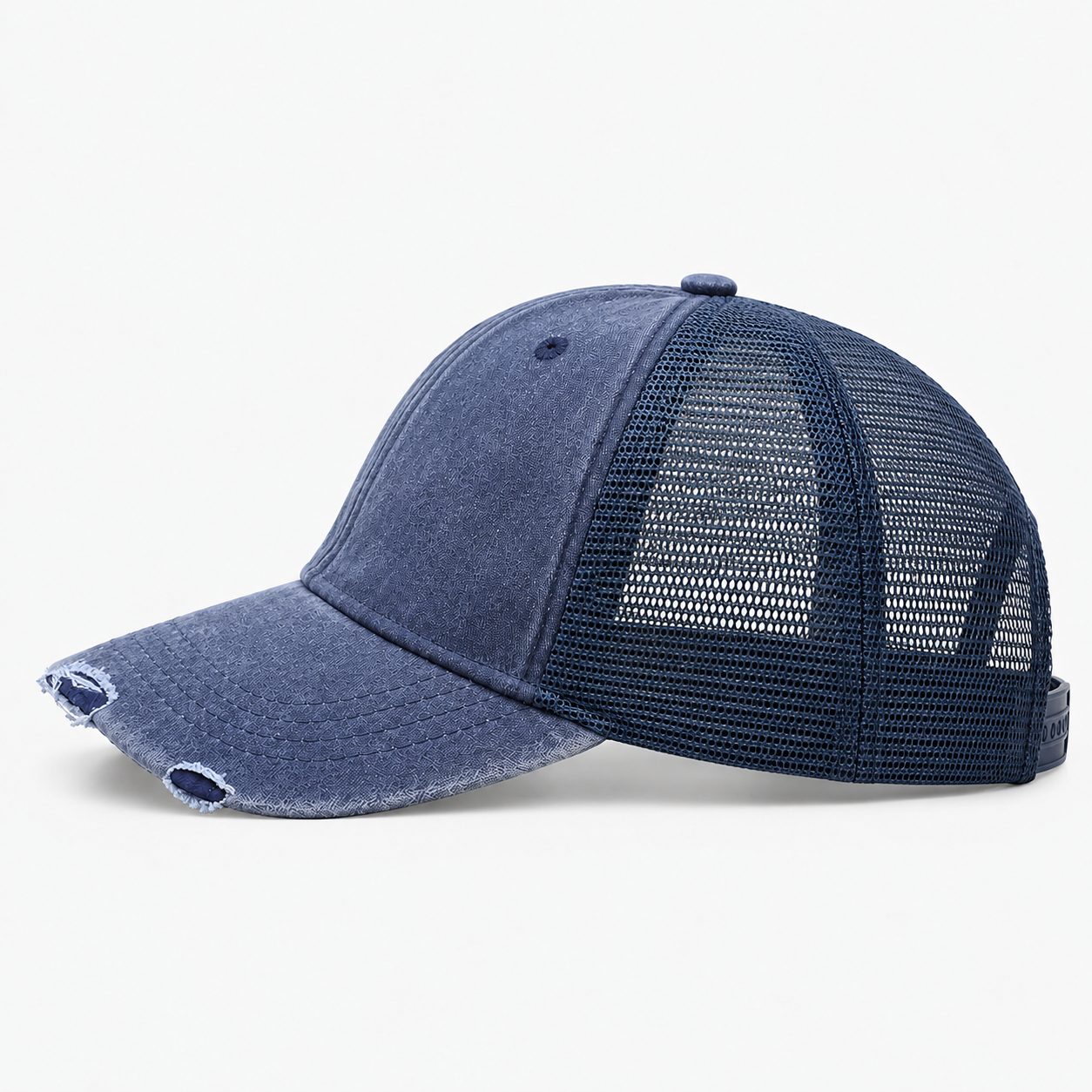 Navy — side view
