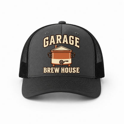 Dark Grey-Black — front view