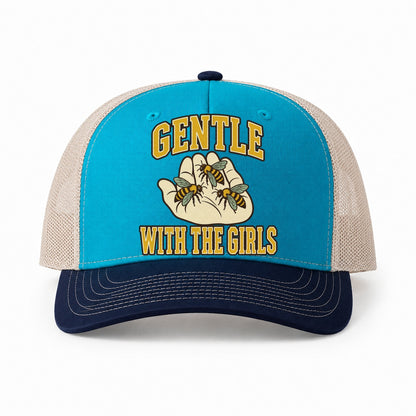 Teal-Navy — front view