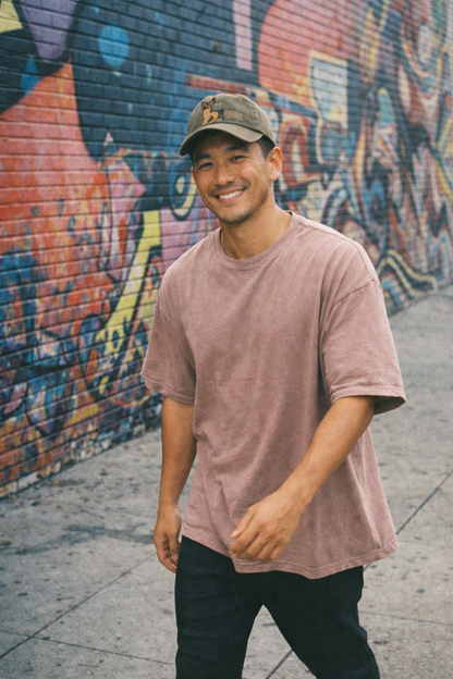 Model wearing German Shepherd Classic Cap